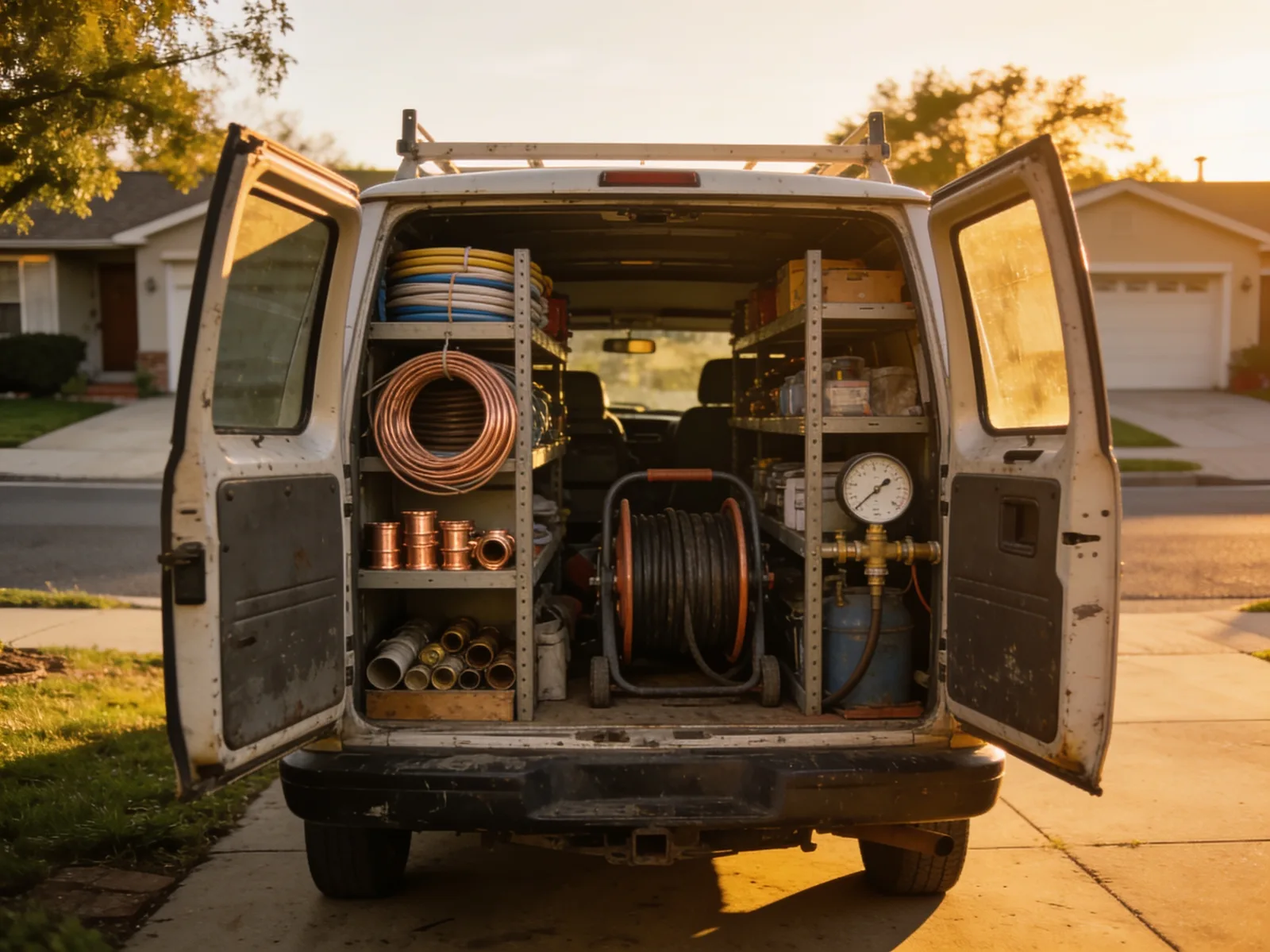 Emergency Plumber company in Lincoln, IL